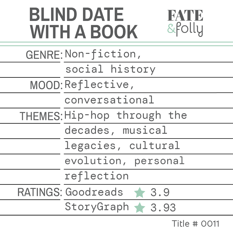BDWAB #0011 - Non-Fiction/ Musical Legacies/ Social History