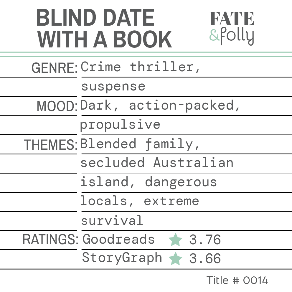 BDWAB #0014 - Thriller/ Secluded Island/ Extreme Survival