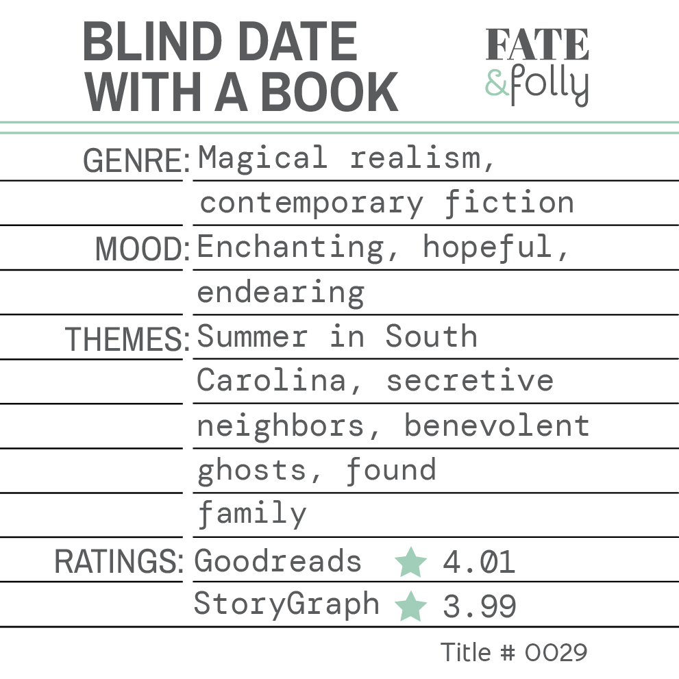 BDWAB #0029 - Enchanting/ Ghosts/ Found Family