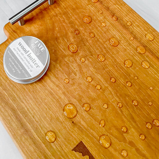 Wood Butter (Food Safe Wood Finish)