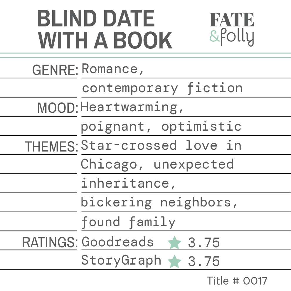 BDWAB #0017 - Star-crossed Love/ Chicago/ Found Family