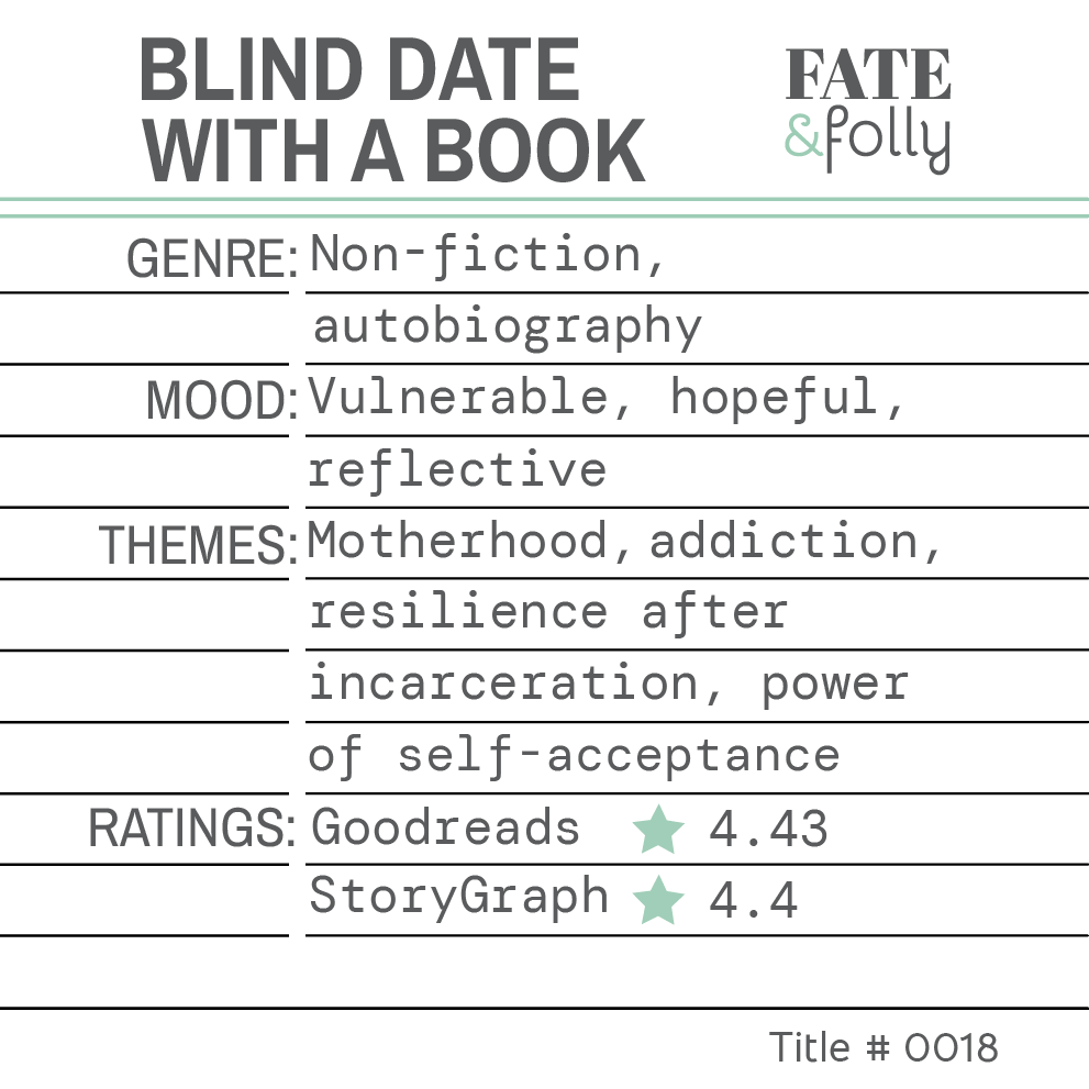 BDWAB #0018 - Autobiography/ Motherhood/ Incarceration