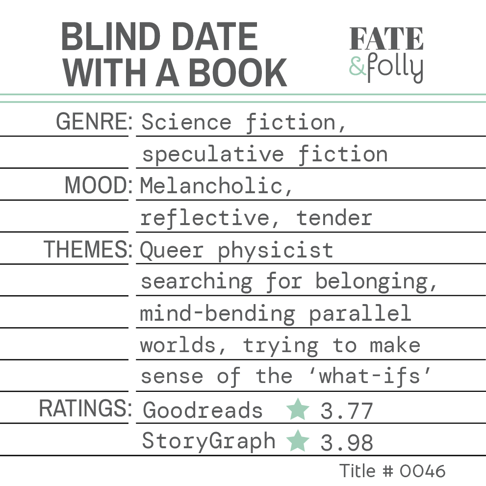 BDWAB #0046 - Science Fiction/ Reflective/ Parallel Worlds