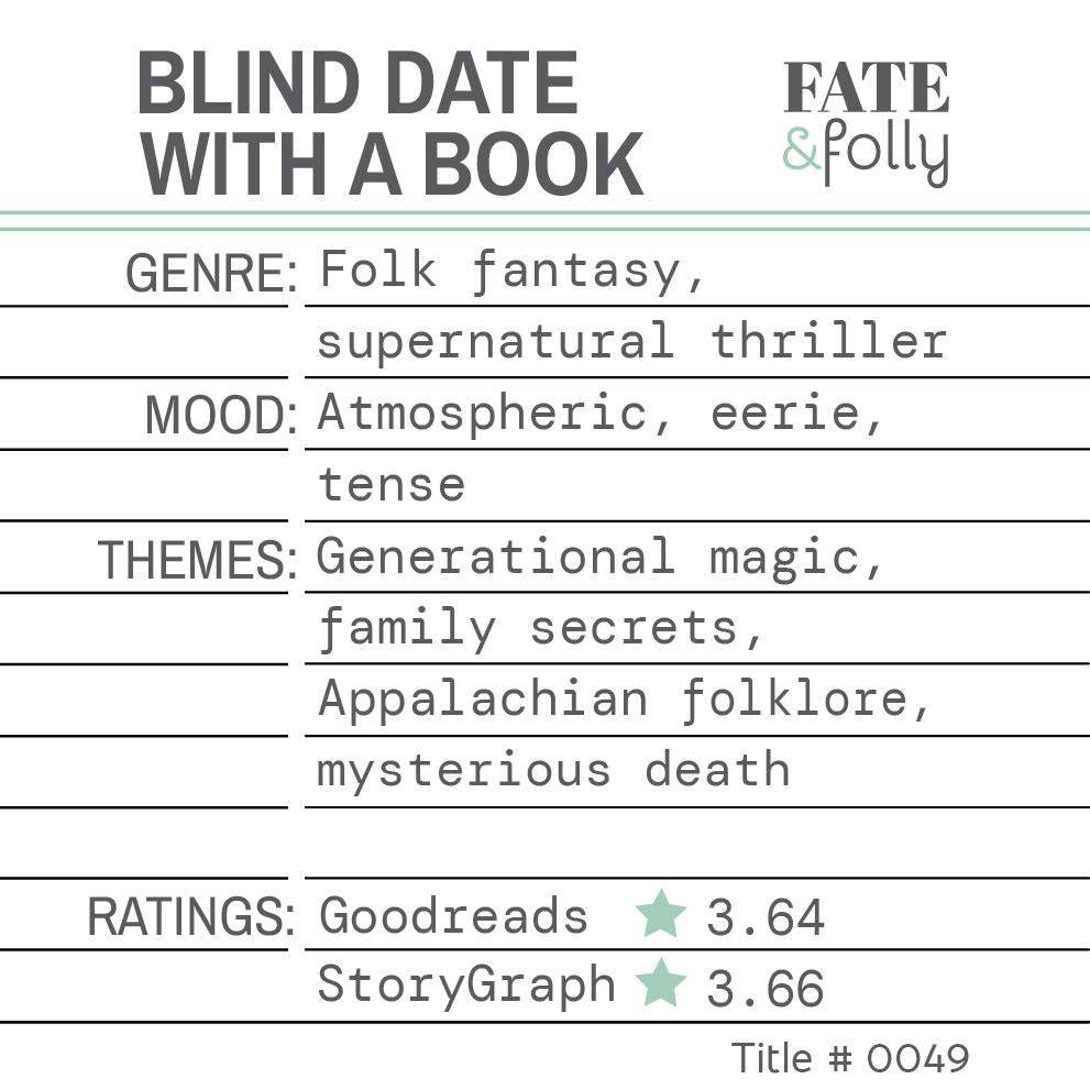 BDWAB #0049 - Folk Fantasy/ Magic/ Mystery