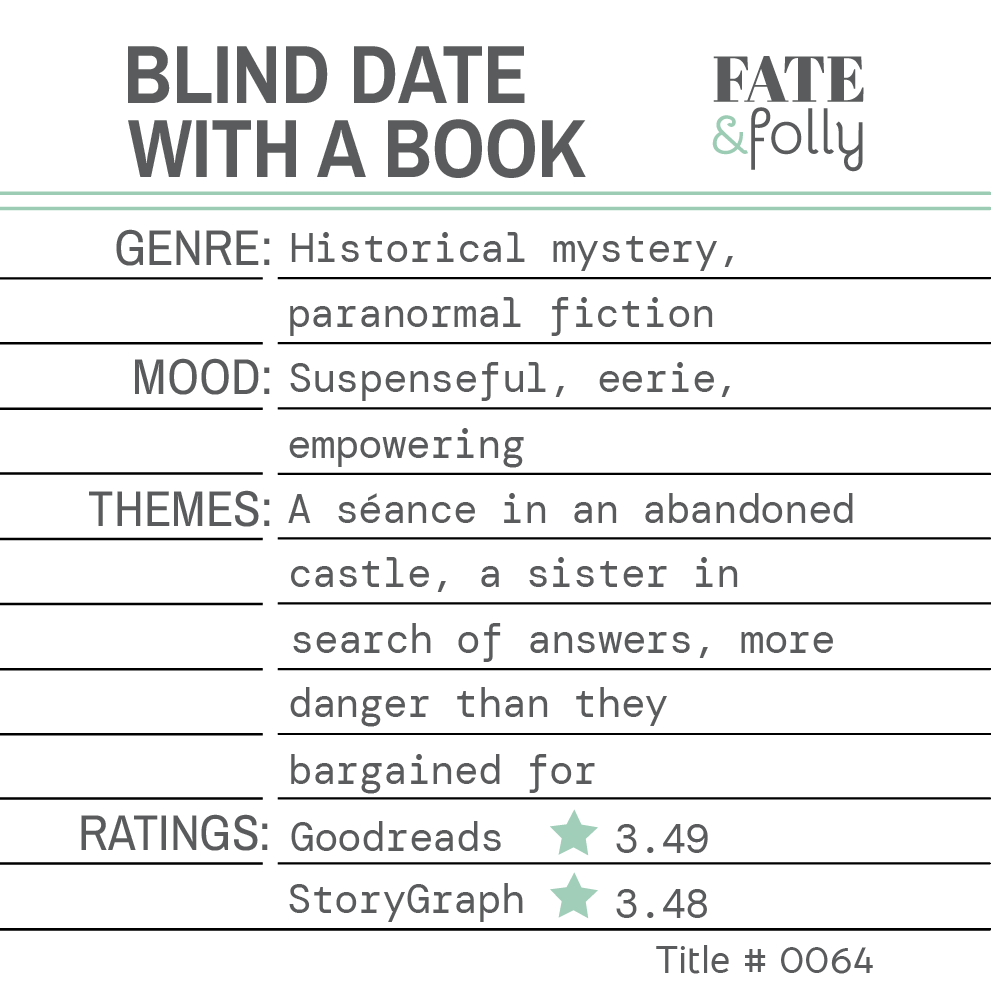BDWAB #0064 - Murder Mystery/ Historical Fiction/ Paranormal